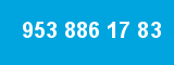 953 886 17 83 953 886 17 83